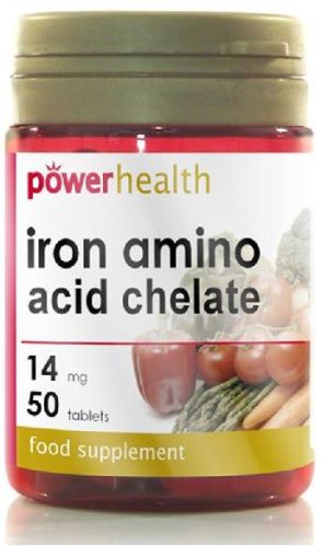 Iron Amino Acid Chelate