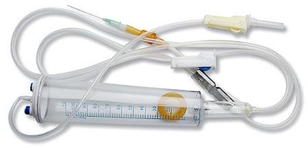 Medister Measured Volume Set