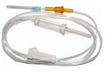 Non-Vented Infusion Set