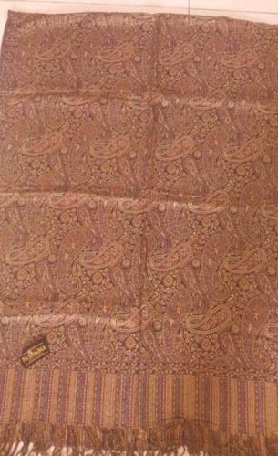Pashmina shawls