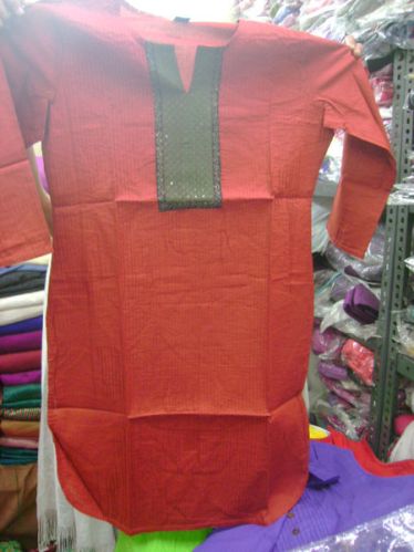 Plain Kurtis, Tunics