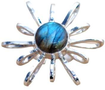 Silver Pendant (Code - T.R. 53)