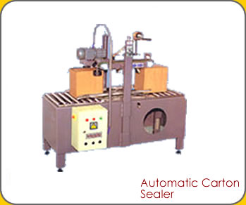 Automatic Carton Sealer