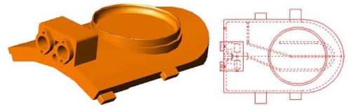 Copper Contact Clamps