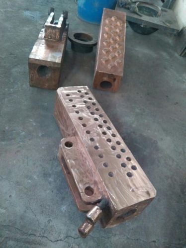 COPPER Kt Cooling Block, For INDUSTRIAL