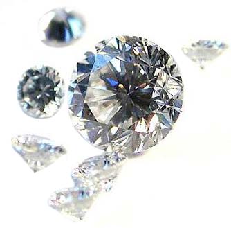 Loose diamond