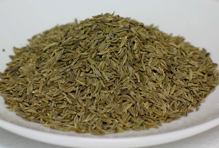 Cumin seeds, Application : Cooking