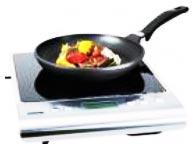 Induction Cooker, Feature : Easy To Clean, Light Weight, Portable