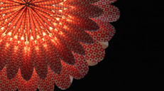 Handmade Paper Lantern