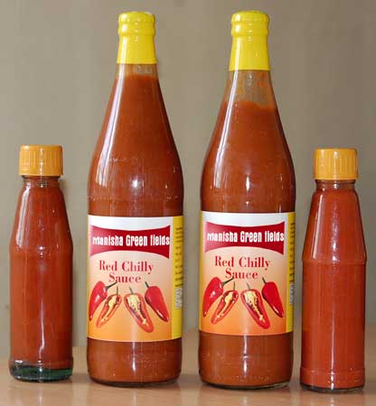 Red Chili Sauce