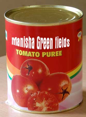 Tomato puree