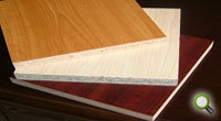 Plain Particle Board