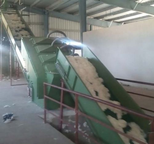 Belt Conveyor System