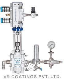 Low Pressure Paint Transfer Pump