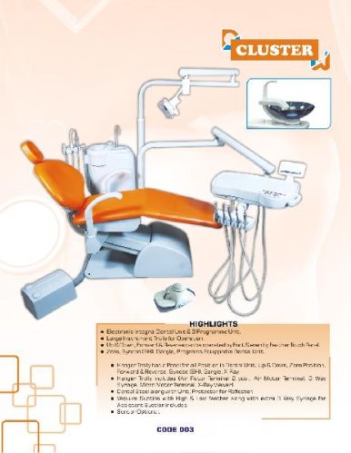 Dental Chairs