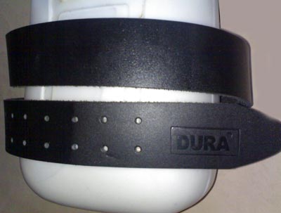 Leather Belts, Technics : Home Made
