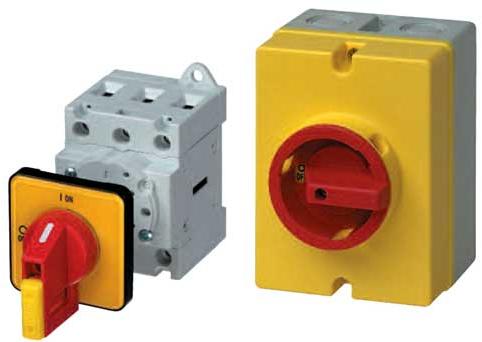 Electrical Isolators