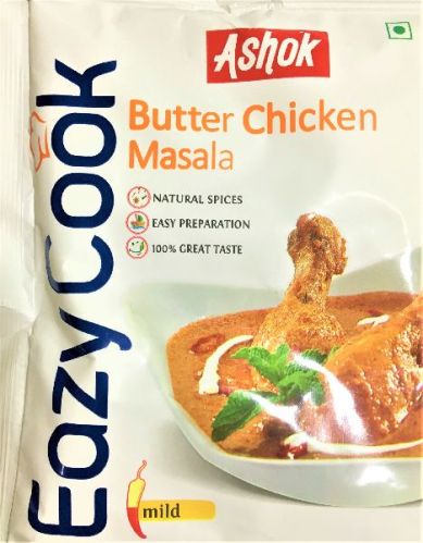 ASHOK EAZY COOK BUTTER CHICKEN MASALA, Color : NATURAL