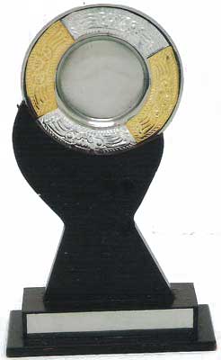 Plastic Sports Trophy