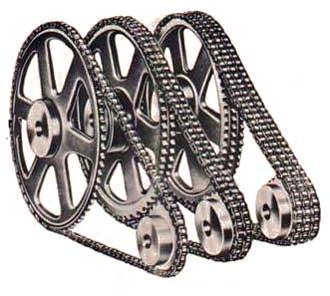 Metal Industrial Sprockets