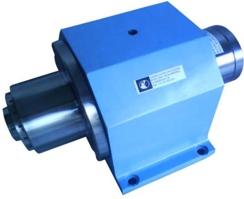 Built In Motor Spindle