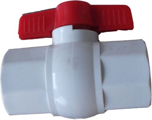 Pvc ball valve