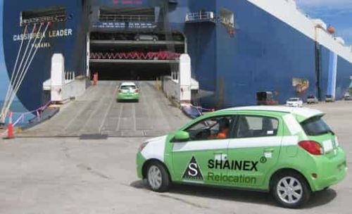 Sea Freight Forwarding