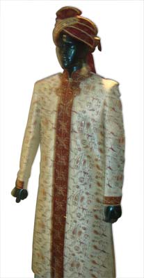 Designer Sherwani