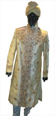 Groom Sherwani DSC00835