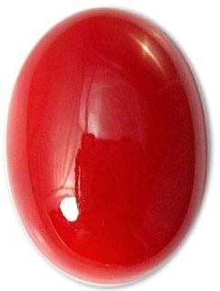 Navratna Item (Coral Gemstone)