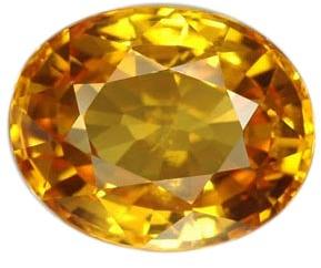 Navratna Item (Yellow Sapphire)