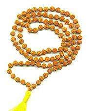 Ravadar Rudraksha Mala