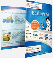 Brochure Design Services