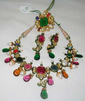 Kundan Jewellery