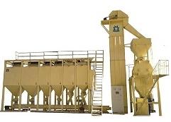 Electric Automatic Thermoplastc Paint Production Plant