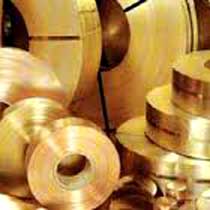 Brass Strips