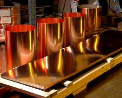 Copper Sheets