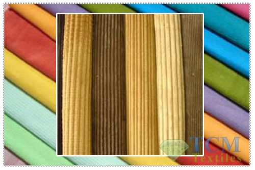 Corduroy Fabrics