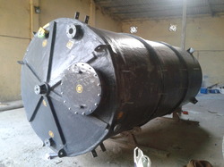 DM Coated FRP Chemical Storage Tanks, Storage Capacity : 100L -300KL