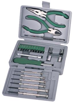 25pc Tool Set
