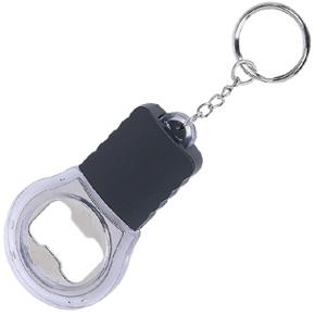 LED Keychain Light, Bottle Opener