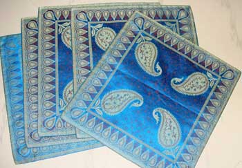 Item Code : MF-ECC-01 Embroidered Cushion Covers