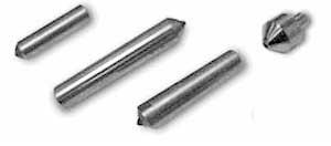 Single Point Diamond Dressers