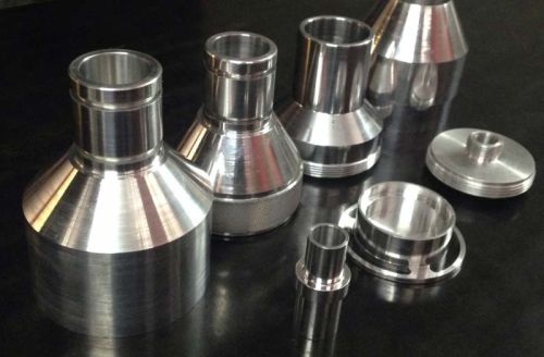 CNC Precision Turned Components