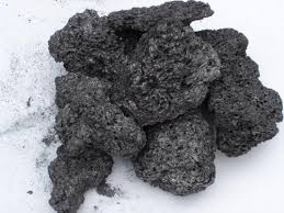 Raw Petroleum Coke