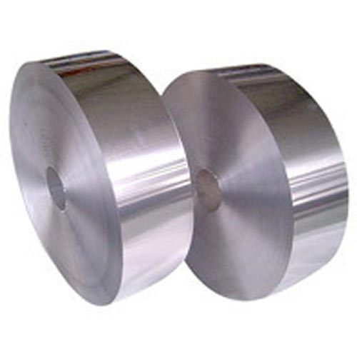 Aluminium Blister Foil, Color : Silver