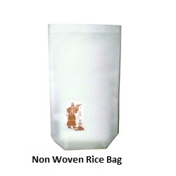 Non Woven Rice Bags