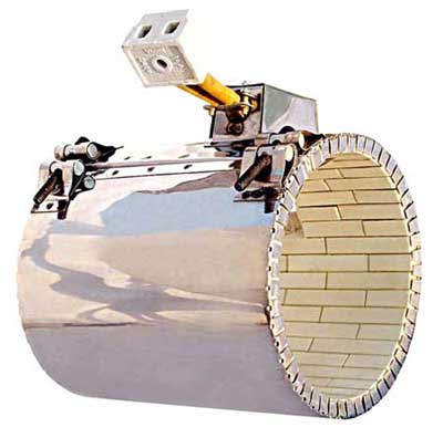 Fragma M.S Ceramic Band Heaters