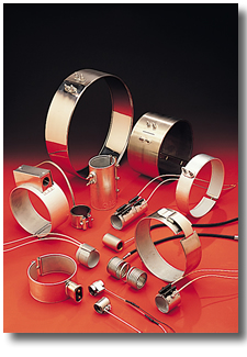 Fragma Coil Nozzle Heaters