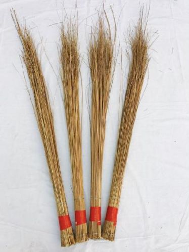 Maharani Red Small Tape Hard Broom